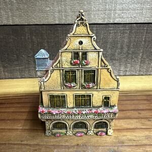 Deutschland Miniature German House 5”